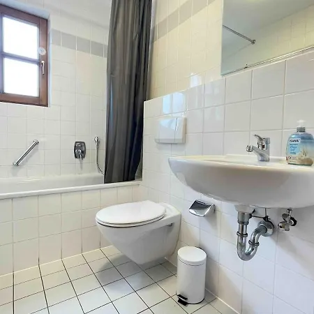 Sta1079 Moderne Monteurwohnung Mit Balkon