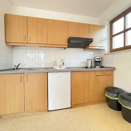 Apartment Sta1079 Moderne Monteurwohnung Mit Balkon *