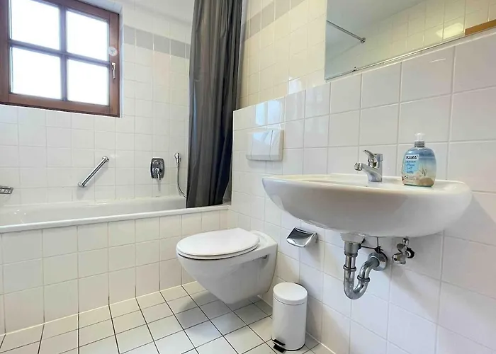 Sta1079 Moderne Monteurwohnung Mit Balkon